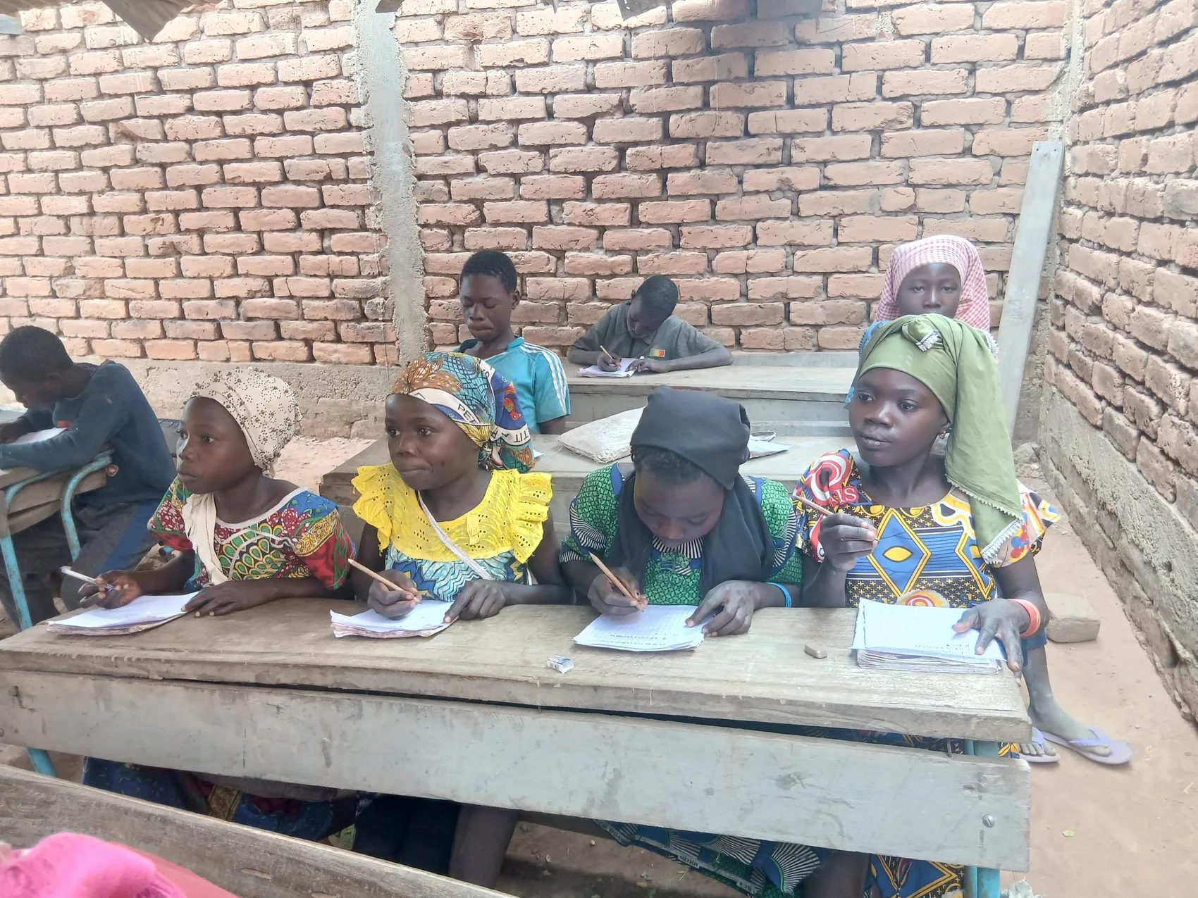 Village Learning Centers community moment