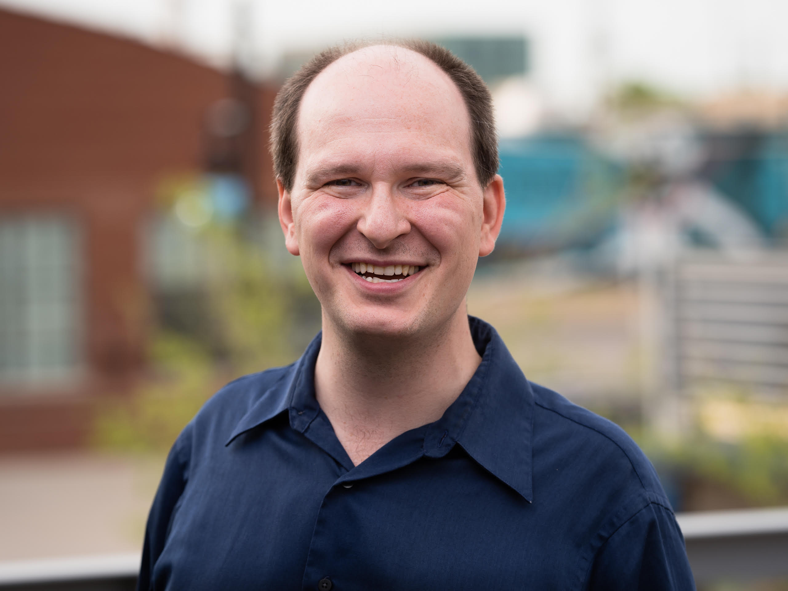 Jared Buswell, Board Chair